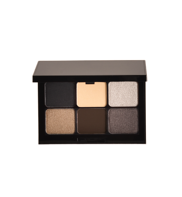 6 Shade Eyeshadow Palette