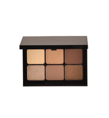 6 Shade Eyeshadow Palette