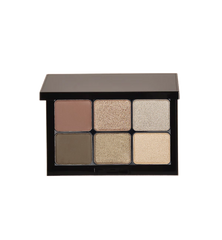 6 Shade Eyeshadow Palette