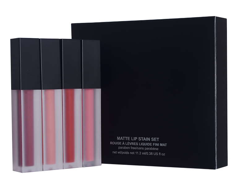 Matte Lip Stain Set