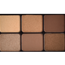 6 Shade Eyeshadow Palette