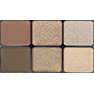 6 Shade Eyeshadow Palette