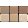 6 Shade Eyeshadow Palette