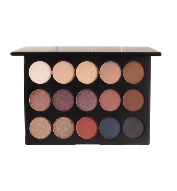 15 Shade Eyeshadow Palette