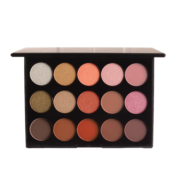 15 Shade Eyeshadow Palette