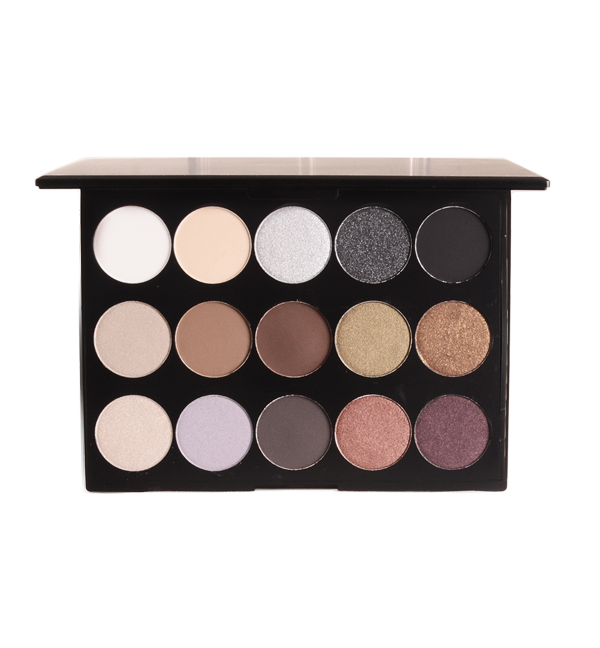 15 Shade Eyeshadow Palette